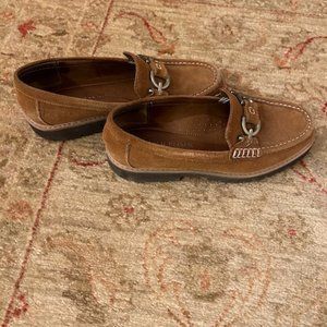 Donald Pliner “Helio” Women's Lug Sole Loafer